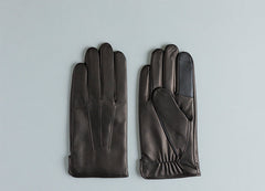 Leather