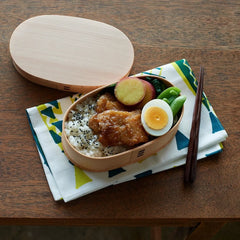 Wood & Bamboo