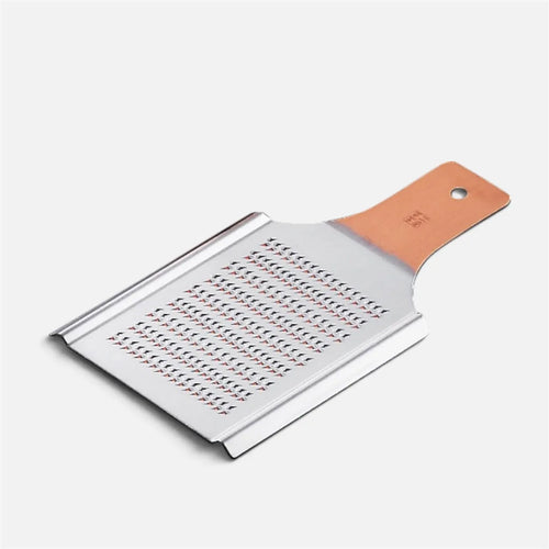 純銅磨泥器(Oroshigane)– 手工立齒 | KOBO AIZAWA