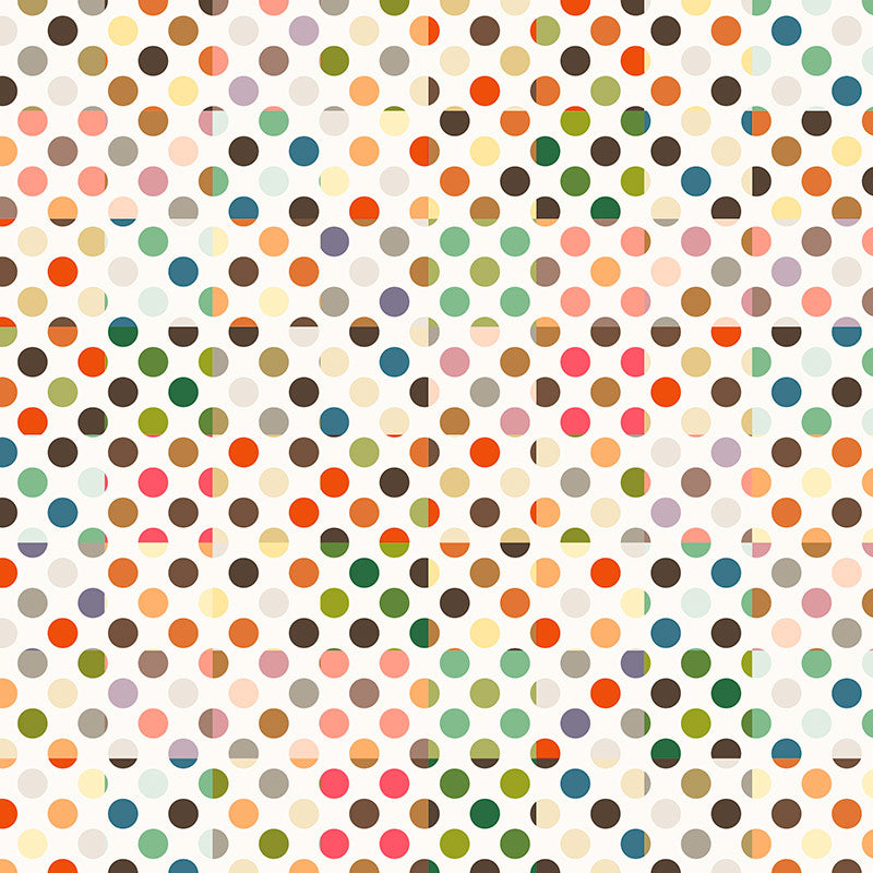 NAGARE water-repellent furoshiki – Colorful pattern #Pattern_Colorful