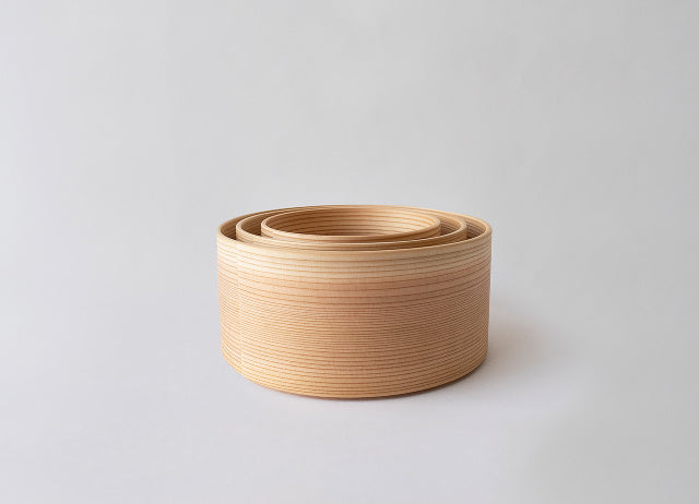 Bentwood-Schale - Blanc Pa | Odate Kougei-sha -