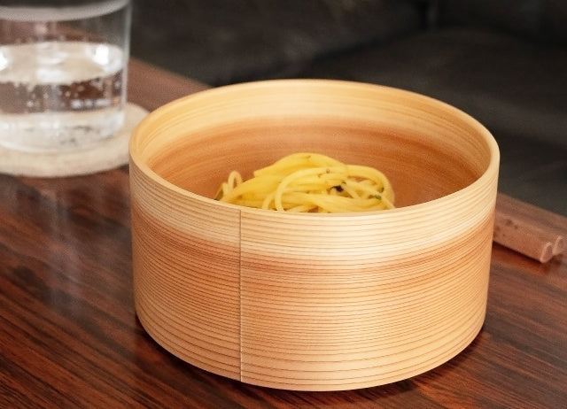 Bentwood-Schale - Blanc Pa | Odate Kougei-sha -