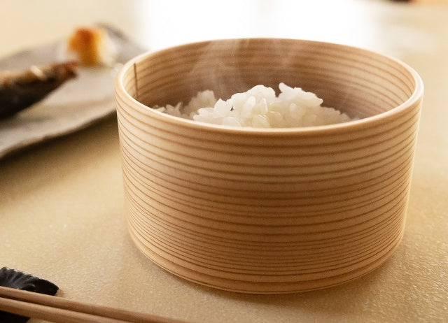 Bentwood-Schale - Blanc Pa | Odate Kougei-sha -