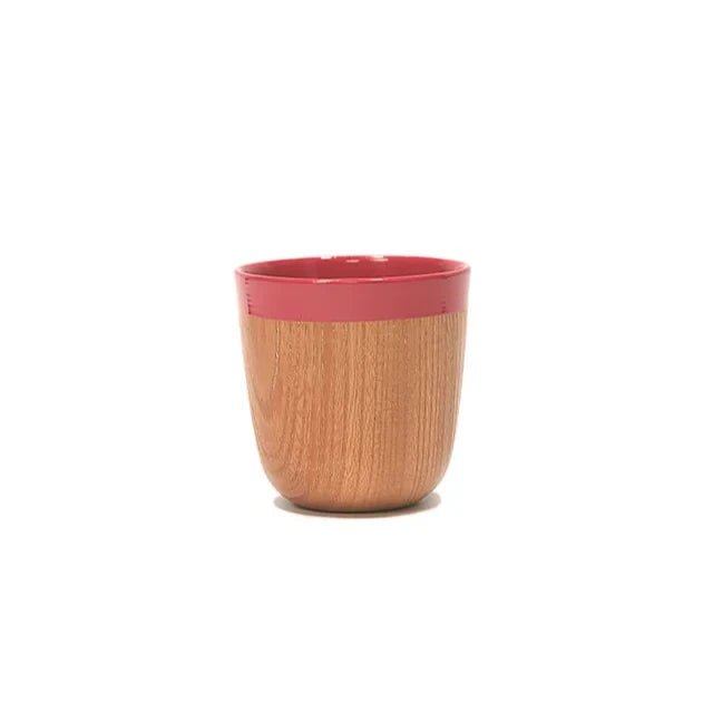 chanto espresso cup in pink #Color_Pink