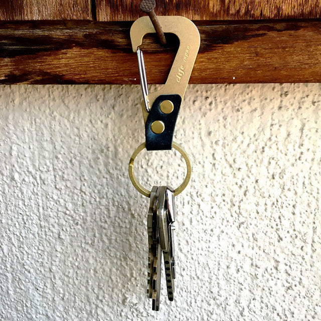 Carabiner Key Ring | Grasp - clife -