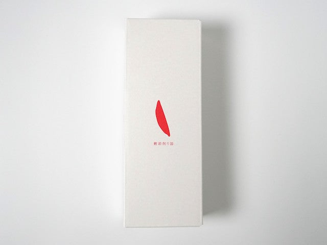 Daiya gift box for the katsuobushi shaver