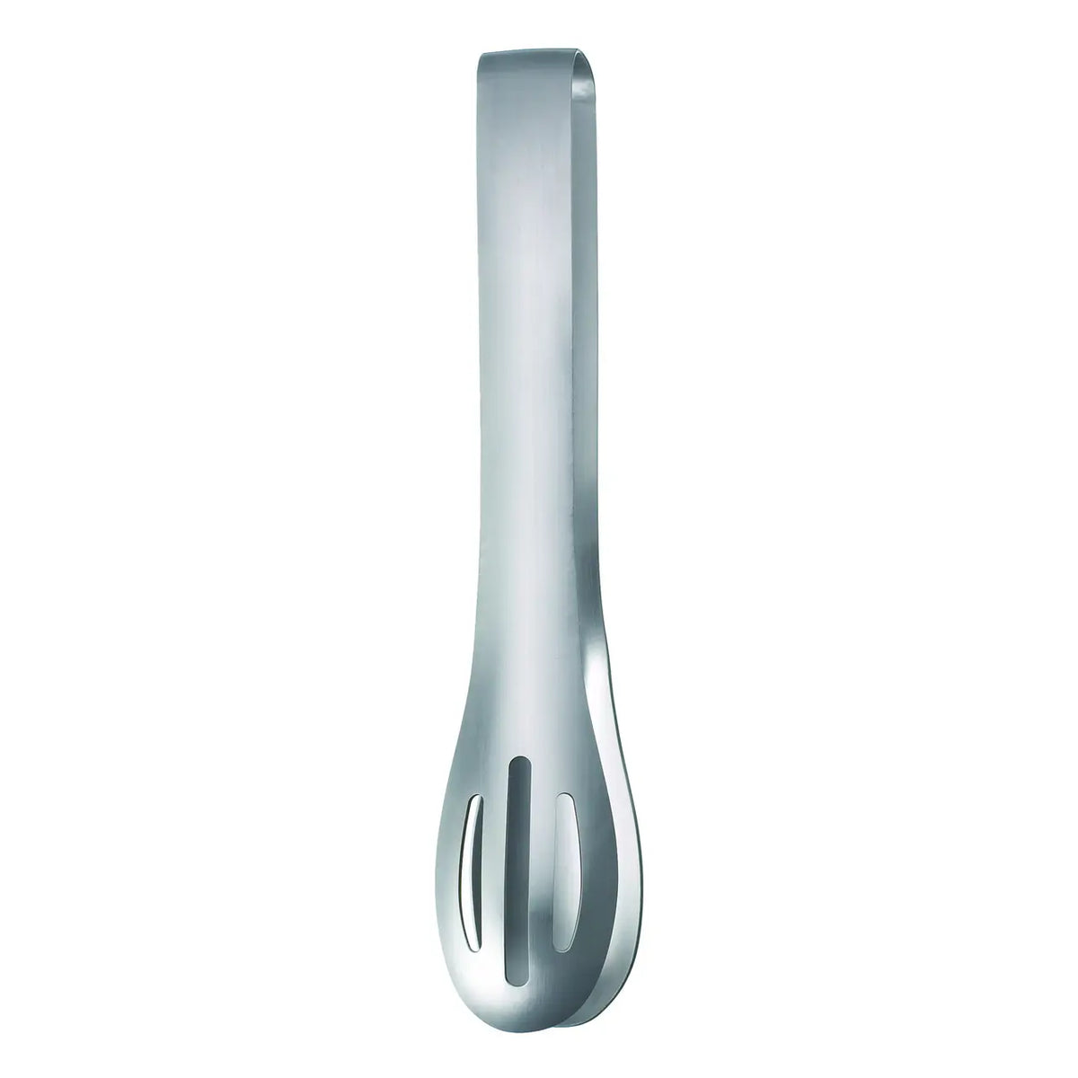 EAtoCO Hasam stainless steel tongs with drainage slits
