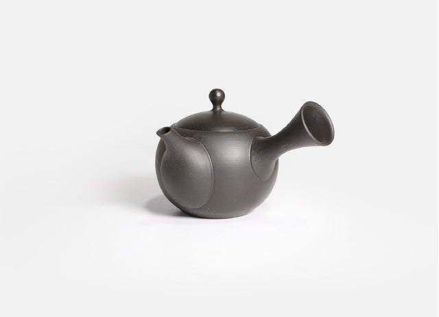 Tokoname-yaki teapot | IROIRO 01 - JINSUI -