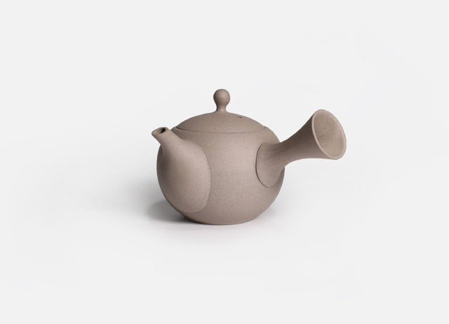 Tokoname-yaki teapot | IROIRO 01 - JINSUI -