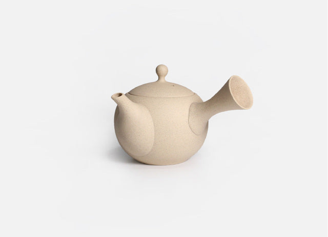 Tokoname-yaki teapot | IROIRO 01 - JINSUI -
