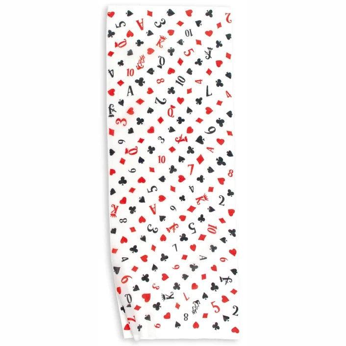 Hana gauze tenugui, Playing Cards design #Design_Playing Cards