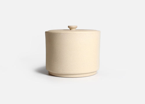 IROIRO Canister: Airtight Tokoname-ware Ceramic Storage Jar | JINSUI