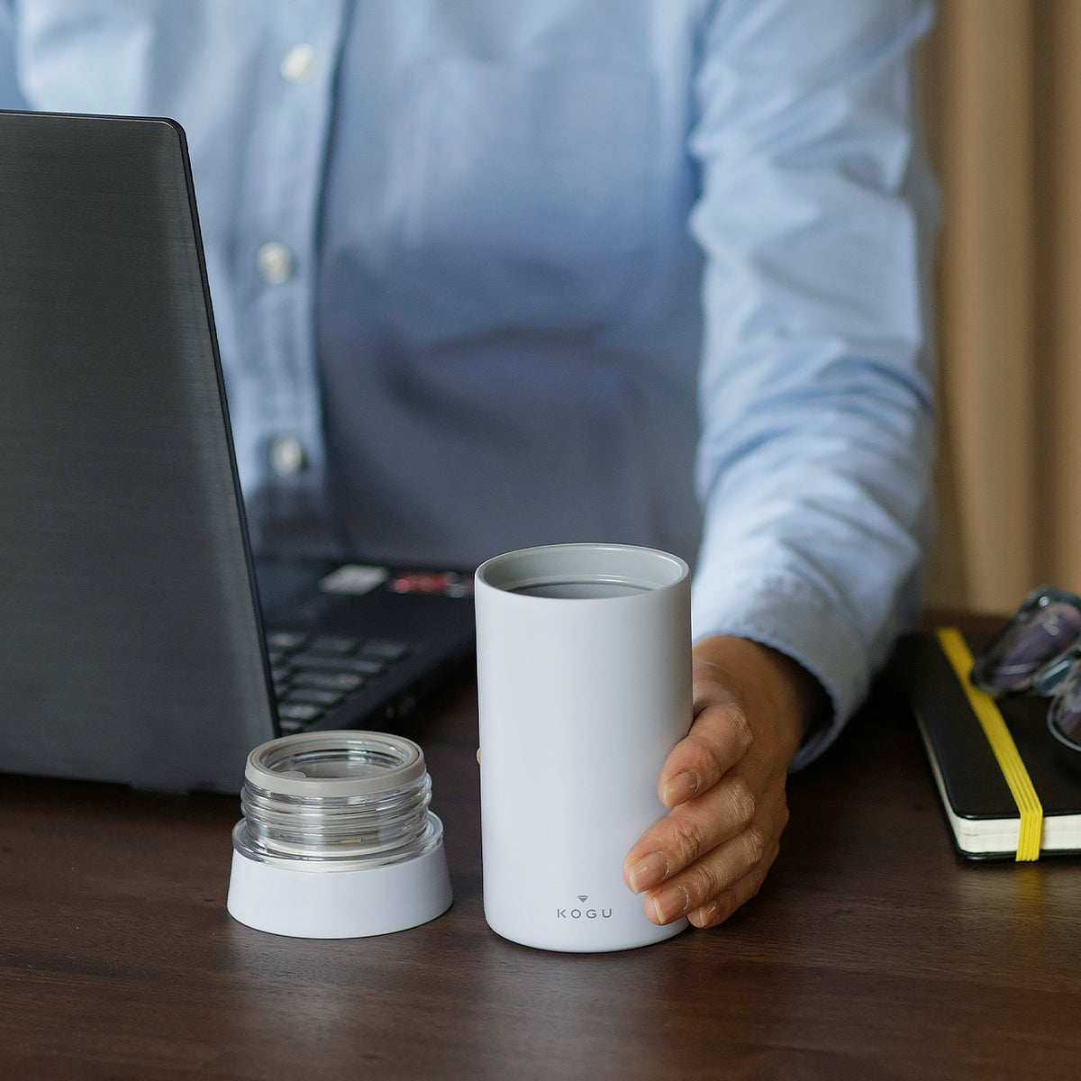 Coffee Kogu insulated mug bottle