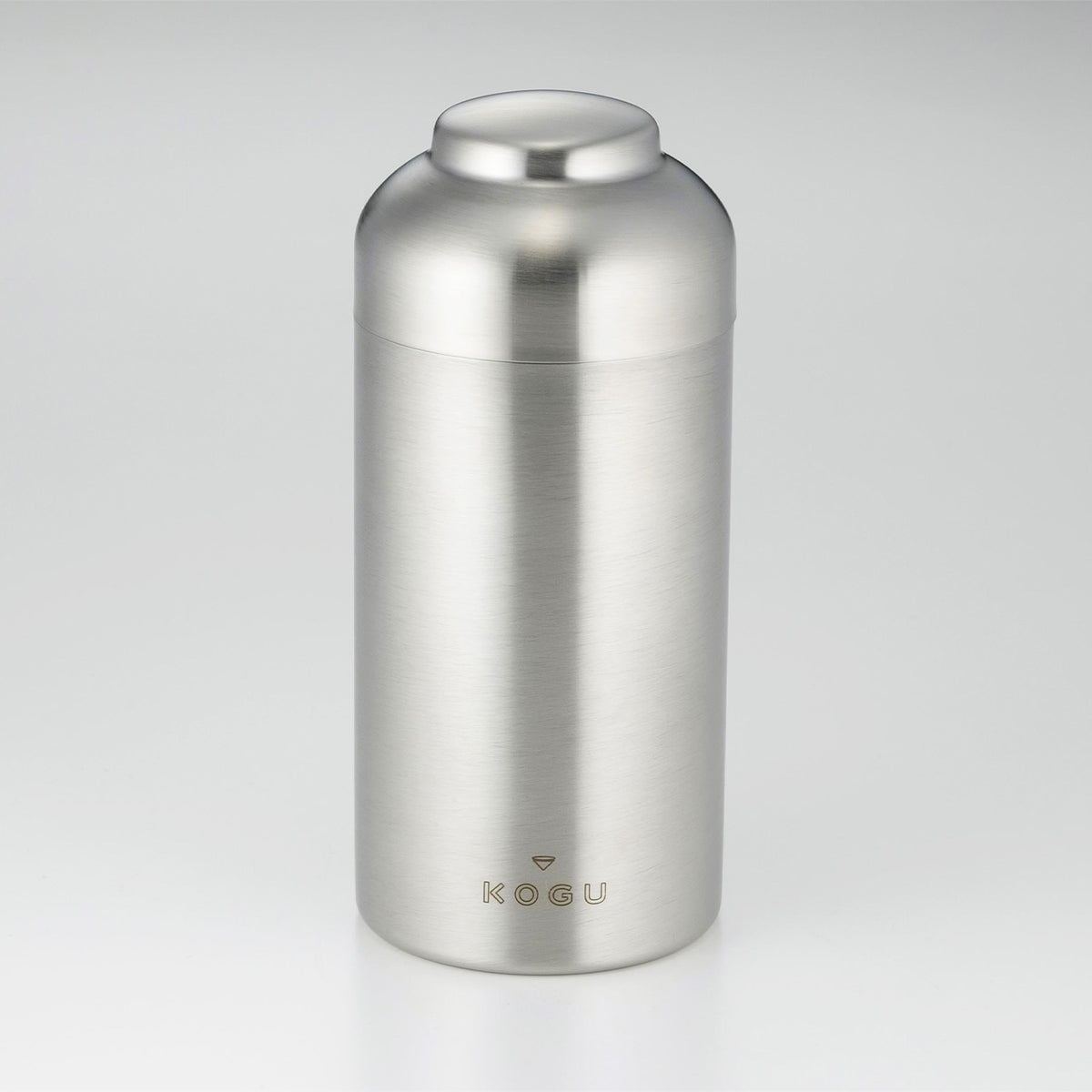 Coffee Kogu stainless steel coffee canister