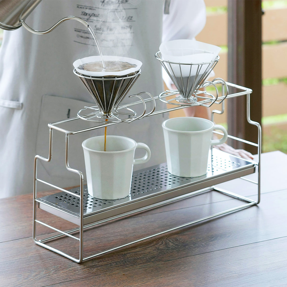 Coffee Kogu coffee dripper stand