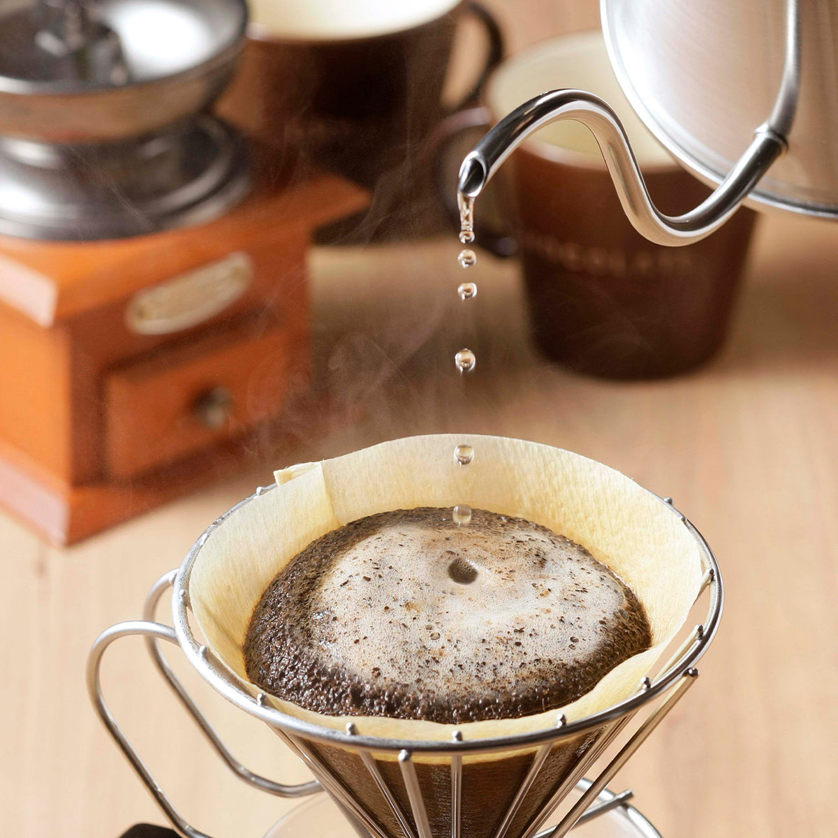 Coffee Kogu ITTEKI drip pot