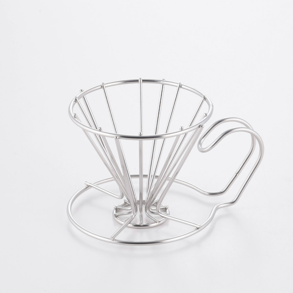 Coffee Kogu stainless steel wire coffee dripper