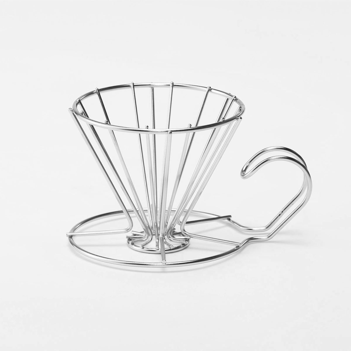 Coffee Kogu stainless steel wire coffee dripper