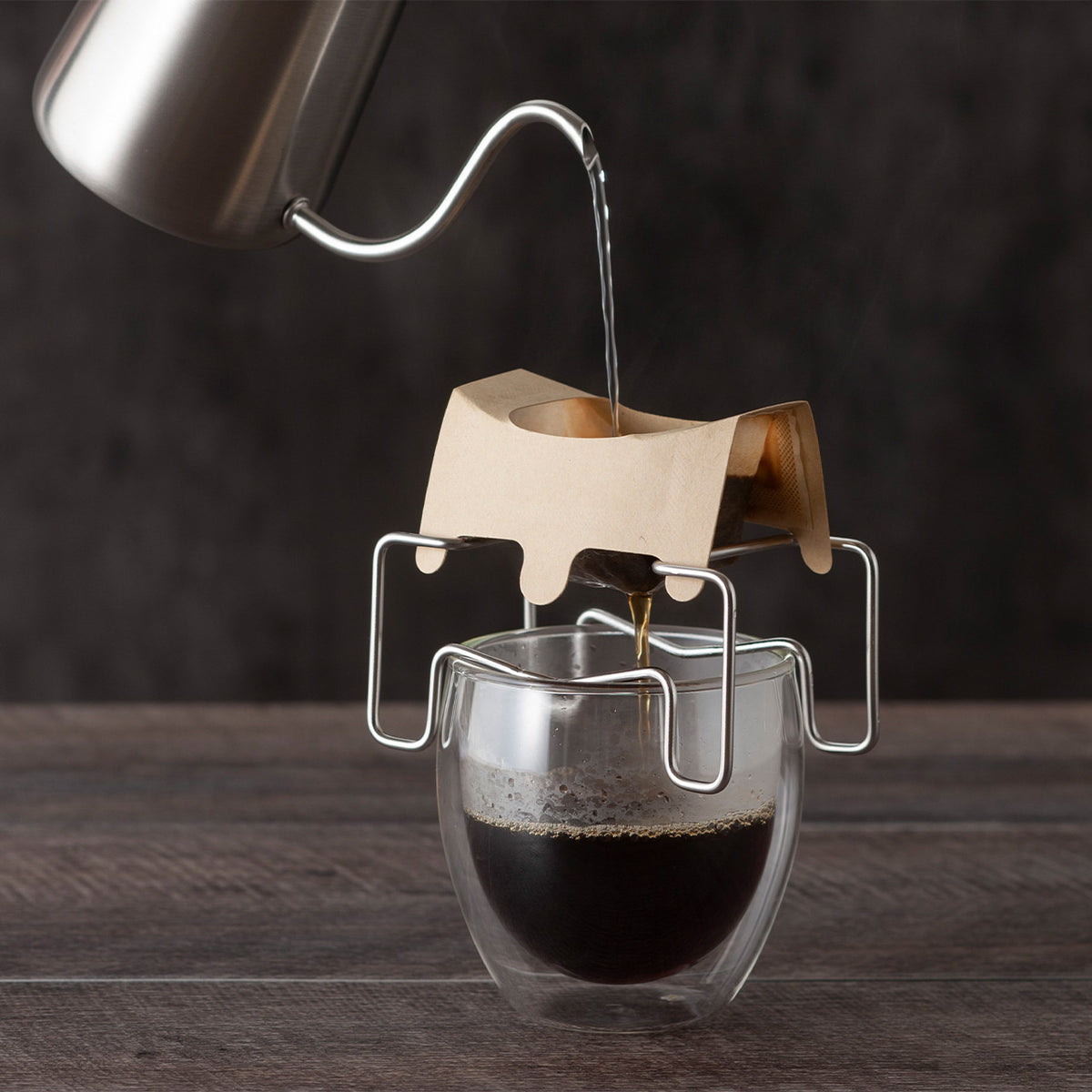 Coffee Kogu drip bag stand