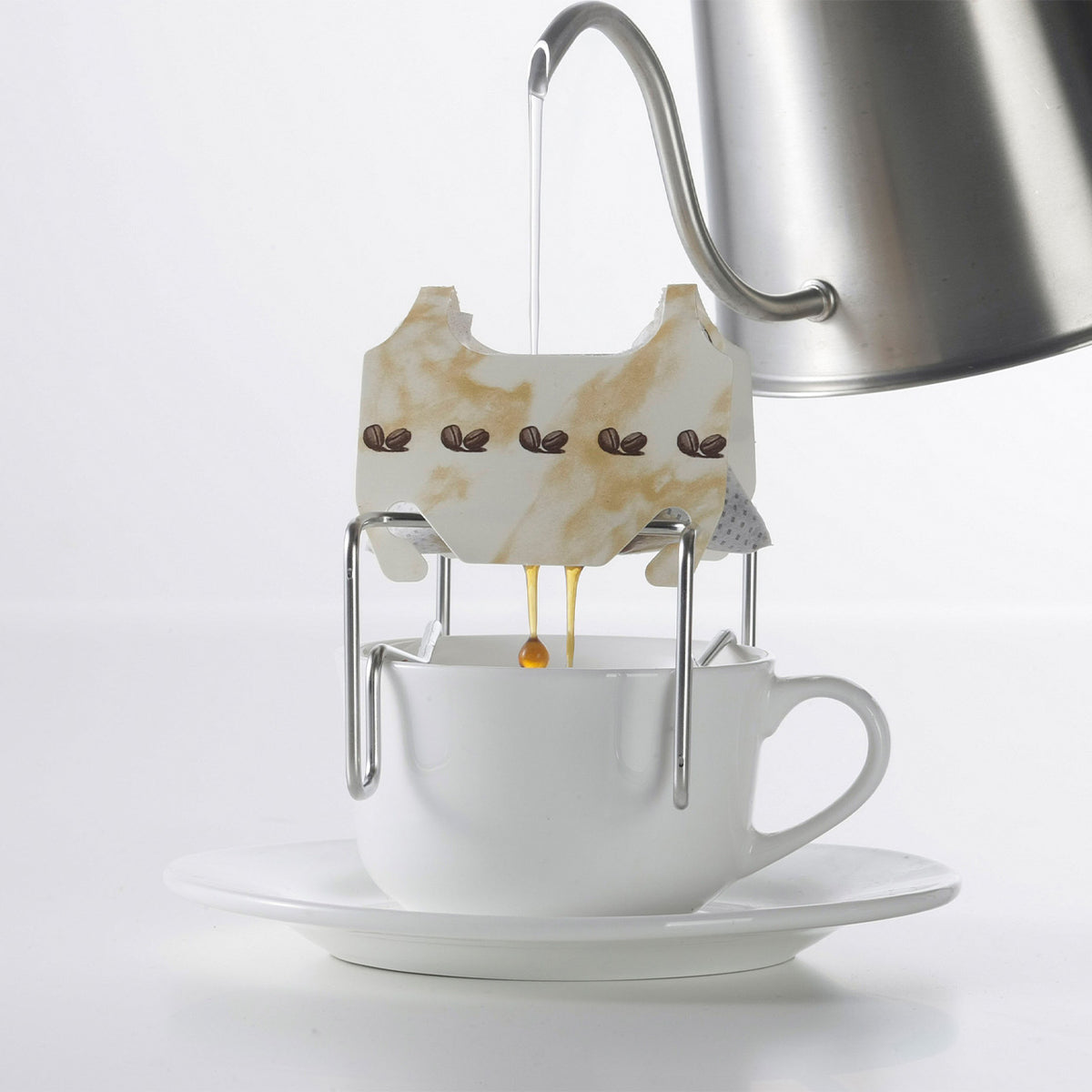 Coffee Kogu drip bag stand
