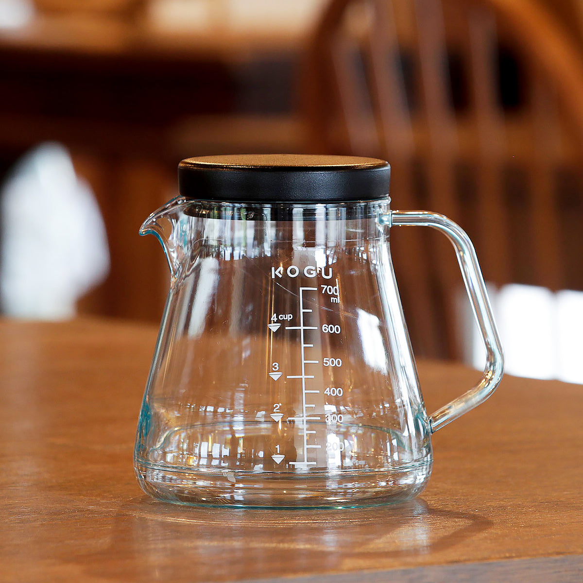 Coffee Kogu shatter-resistant coffee server