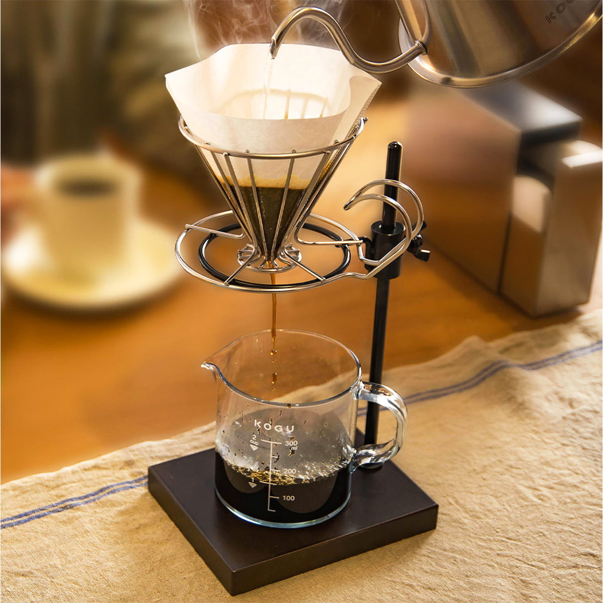 Coffee Kogu shatter-resistant coffee server