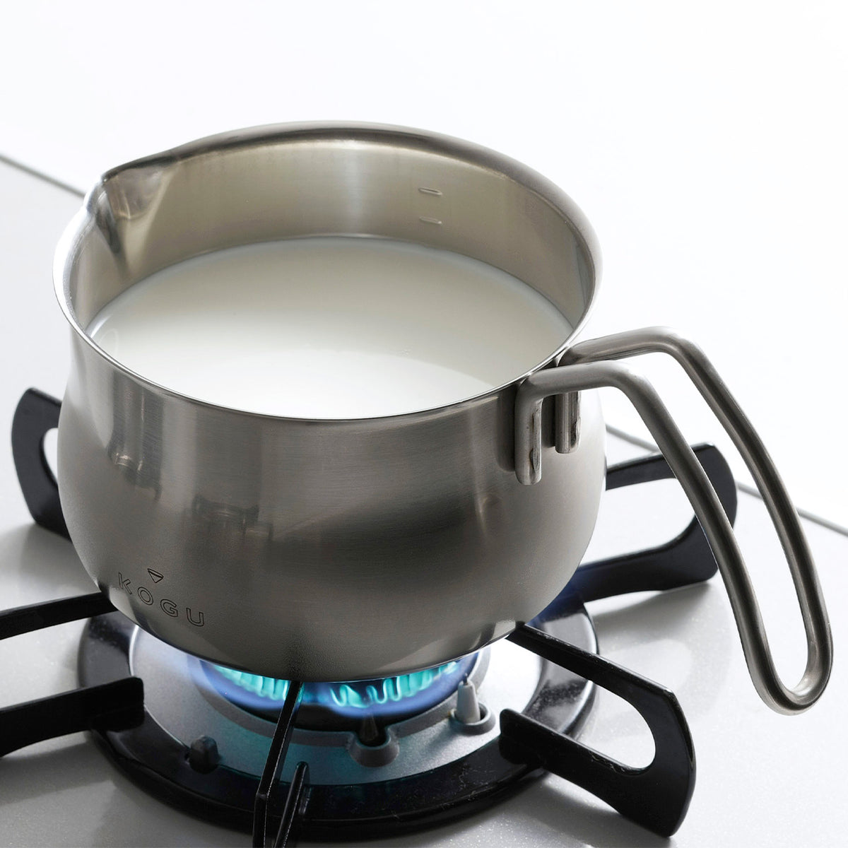 Coffee Kogu stainless steel milk pan