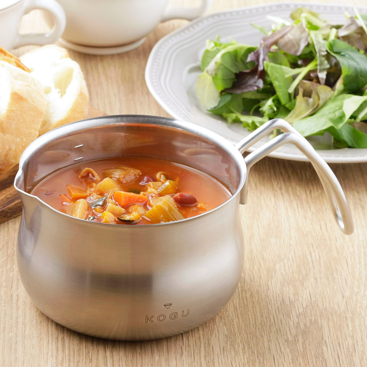 Coffee Kogu stainless steel milk pan