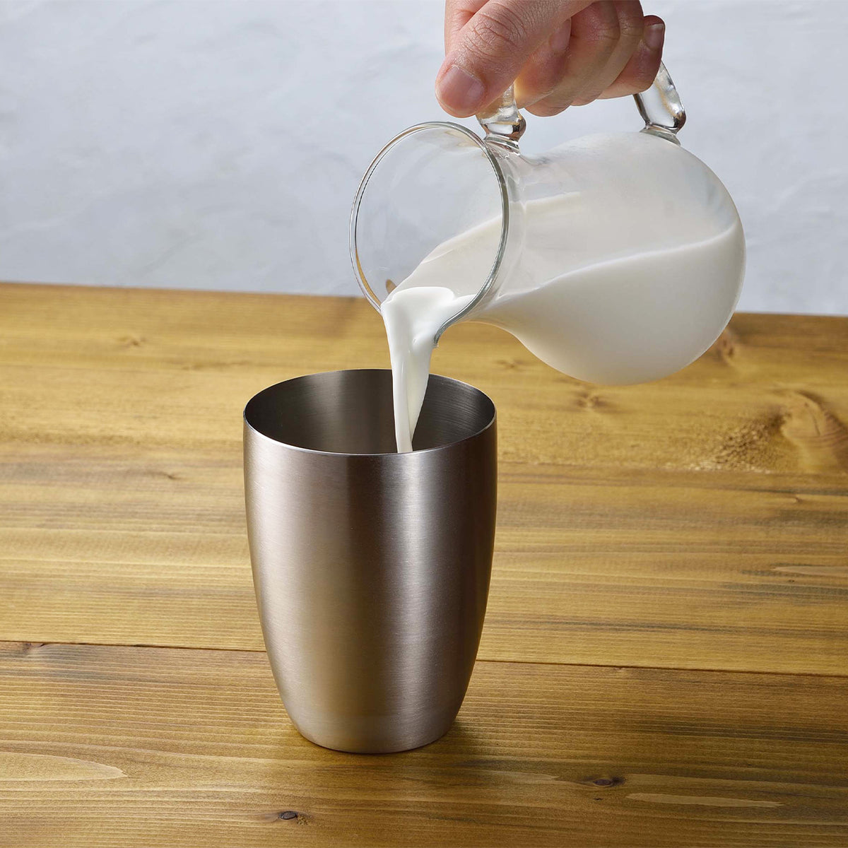 Coffee Kogu Shake de Latte milk shaker
