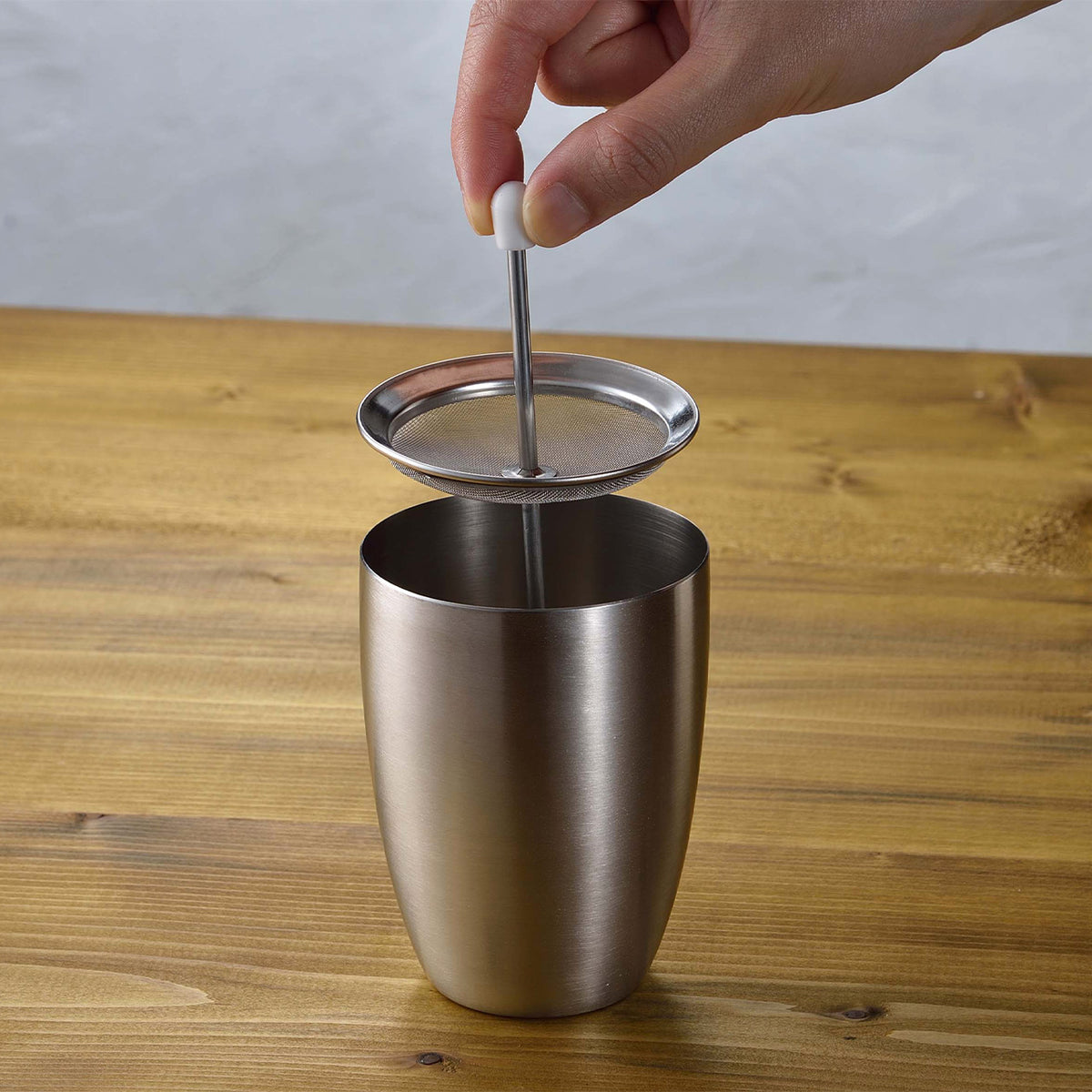 Coffee Kogu Shake de Latte milk shaker