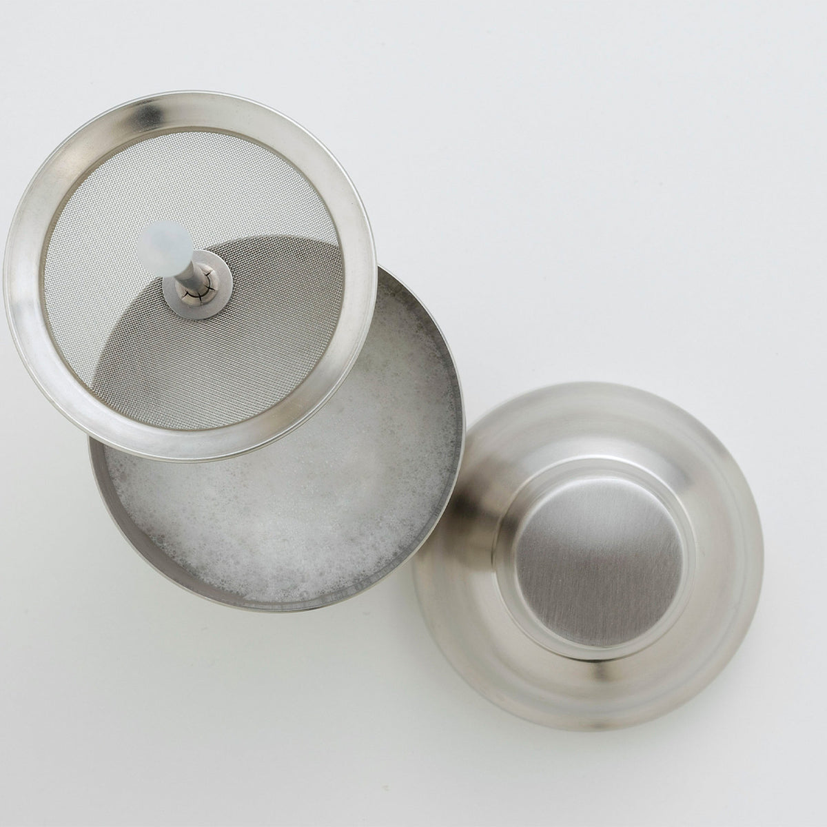 Coffee Kogu Shake de Latte milk shaker