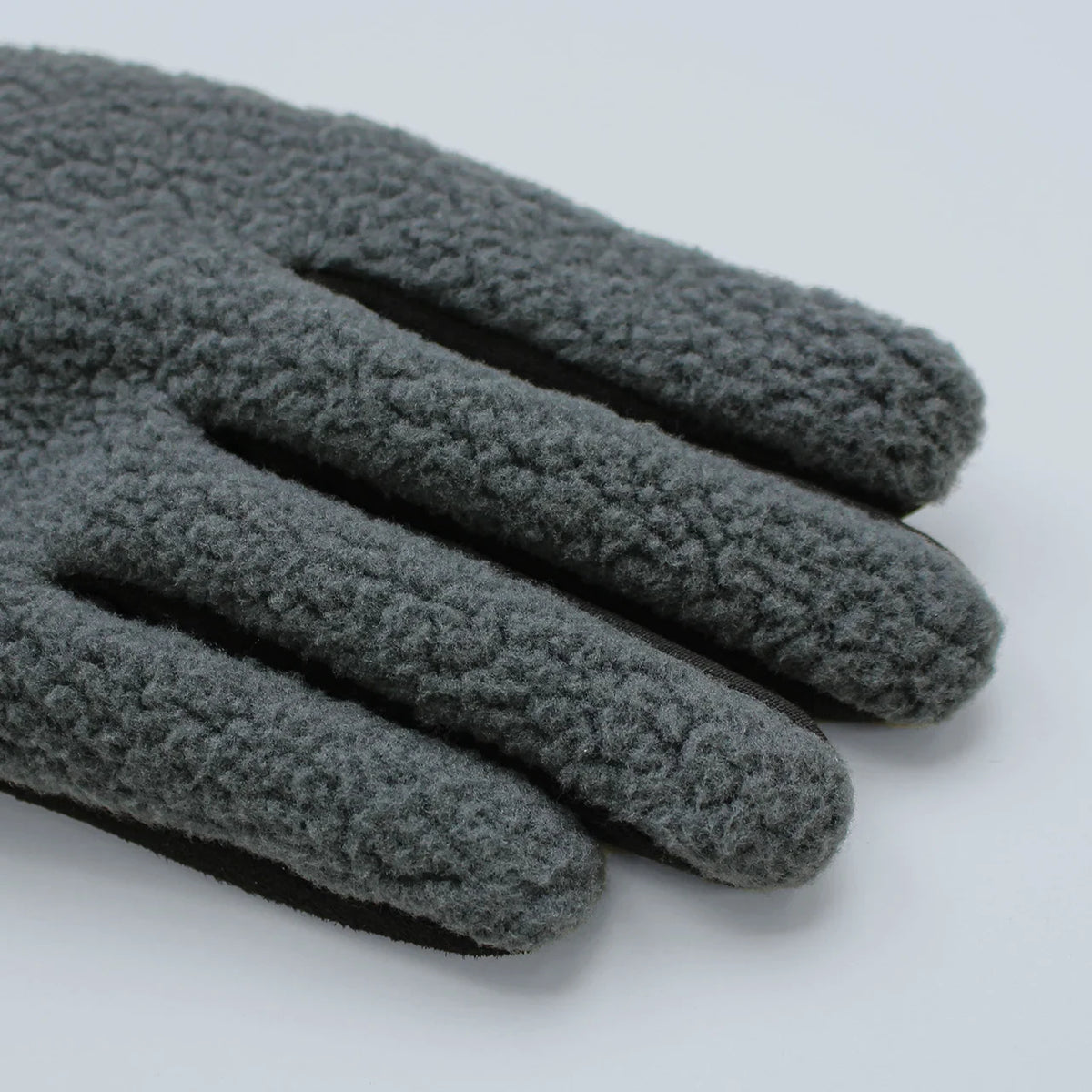 ThermalPro fleece back, close-up