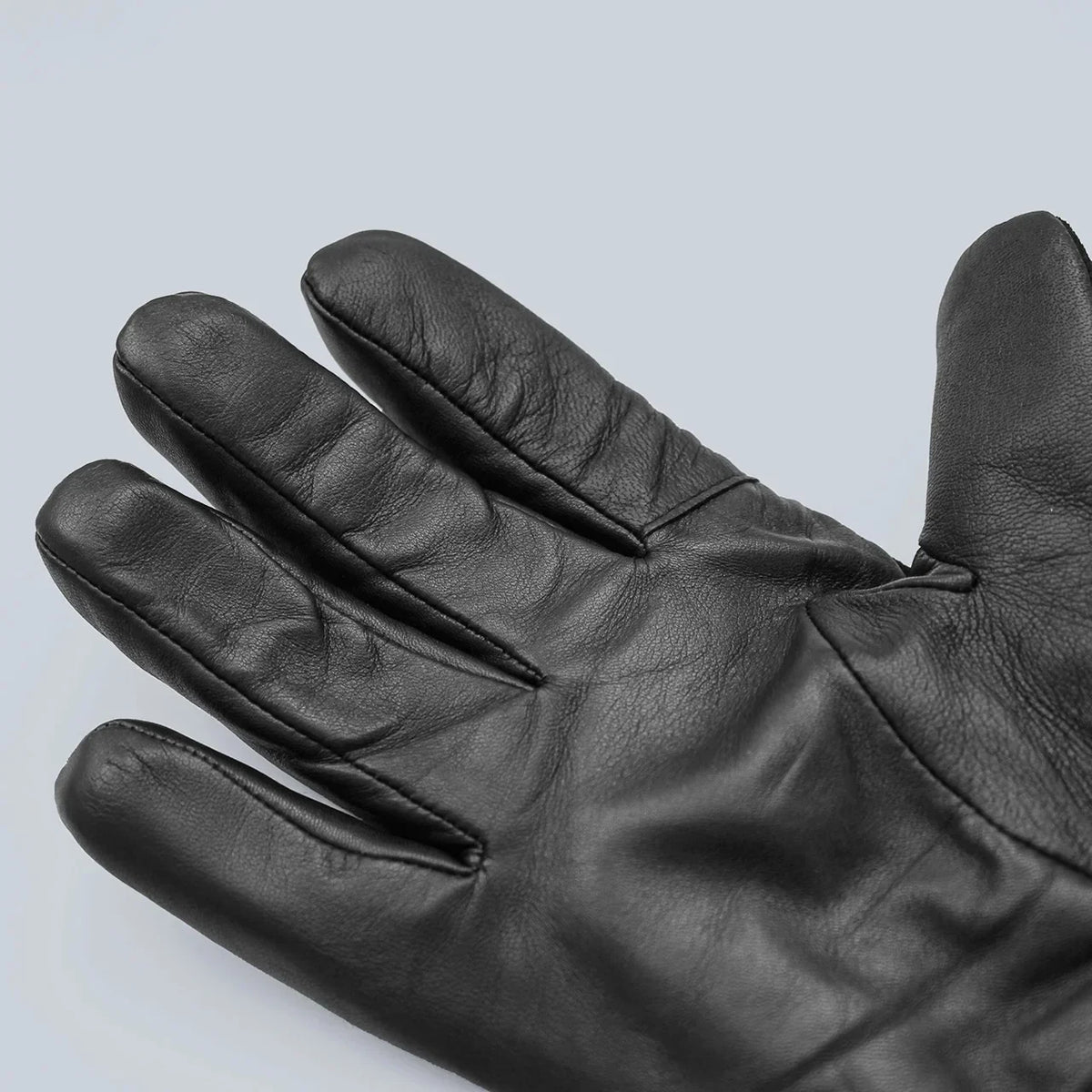 Lambskin palm of Kuroda men’s gloves