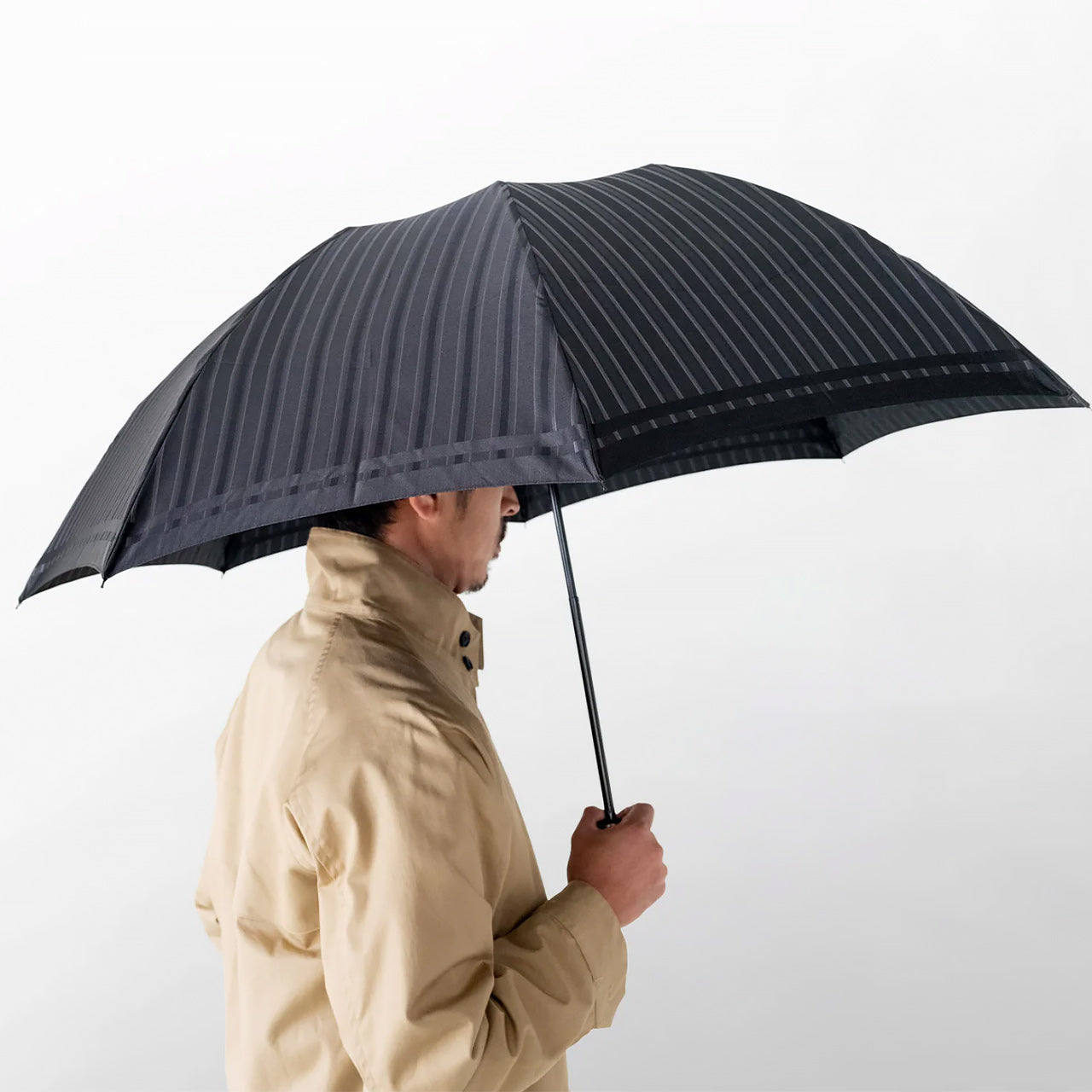 Umbrella (All-Weather Use) Made in Japan | Tie - Makita Shoten -