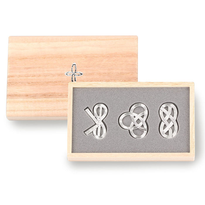 Bent chopstick rest "Musubi" -Nousaku-