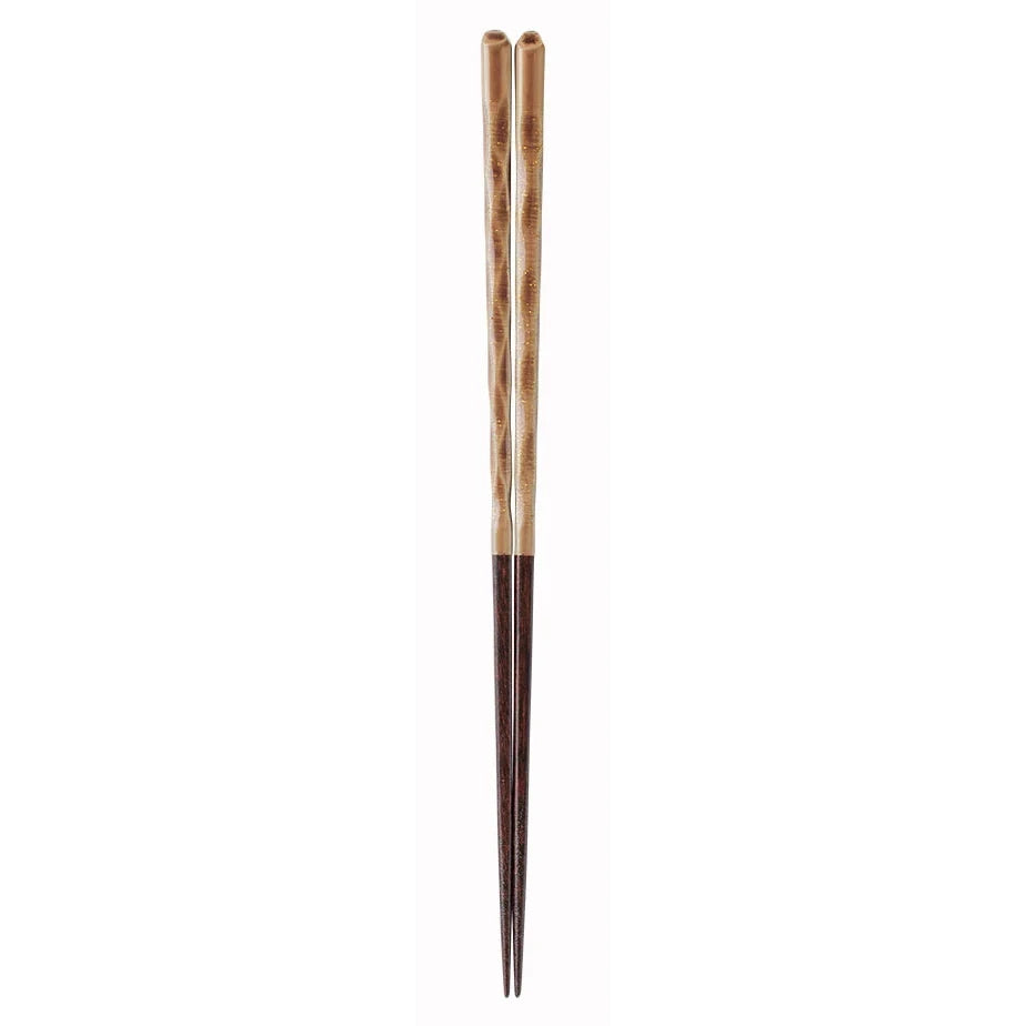Mingei Kasane chopsticks, koji-iro (beige) #Color_Beige