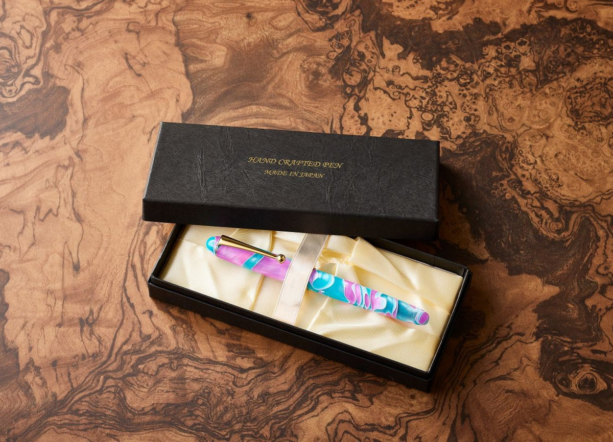 Acrylic fountain pen | Sweets Elegance - Oonishi Seisakusho -