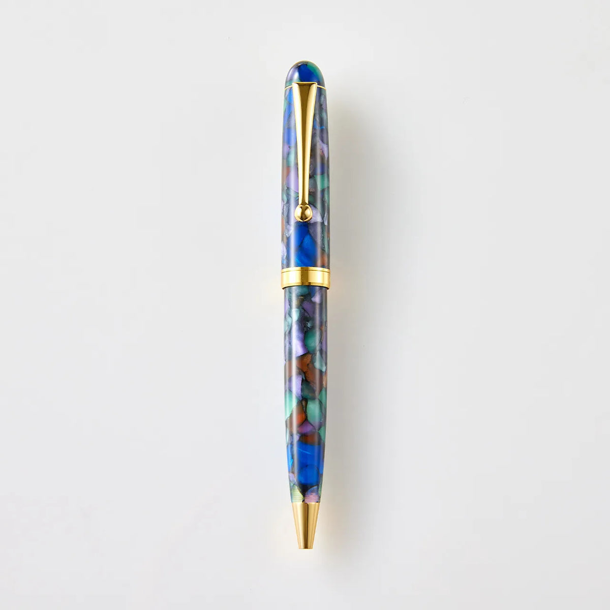 Acrylic ballpoint pen | Mosaic - Oonishi Seisakusho -