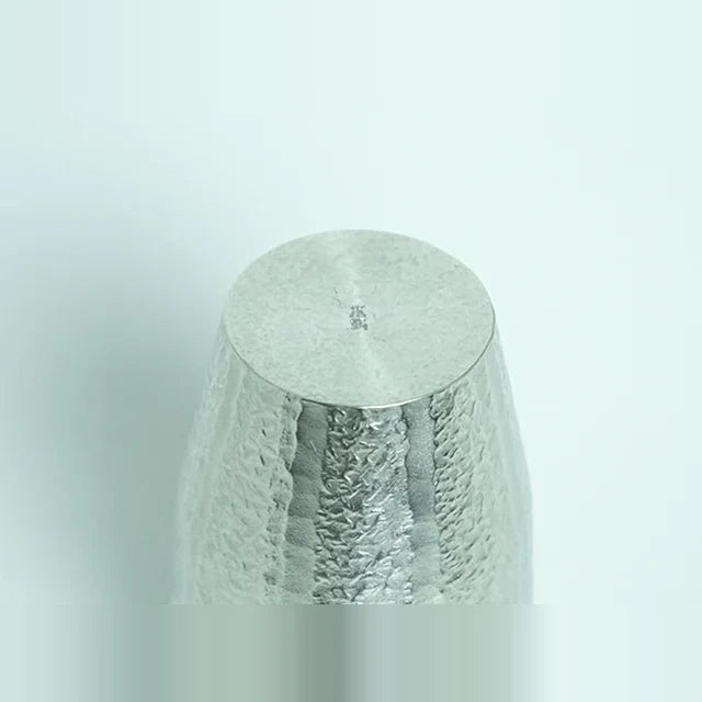 Bottom of the Kirameki tin tumbler