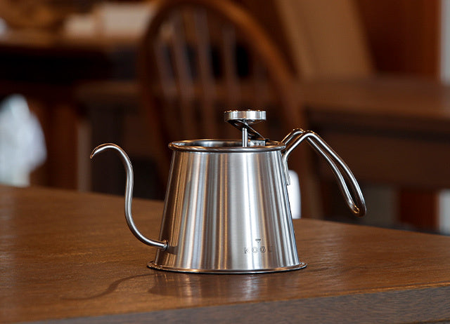 Two drip pot Pro - Coffee Kogu -