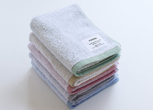 YUKINE Towel: Ultra-Absorbent Senshu Towel with a Snow-Like Feel | SHINTO TOWEL