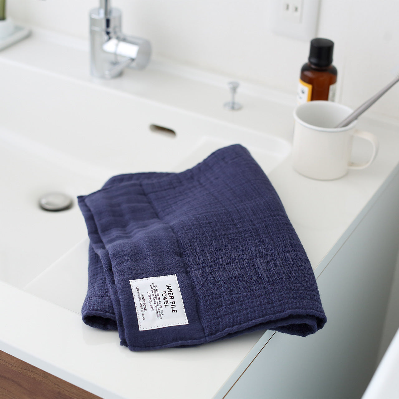 Inneres Florhandtuch: Die Entwicklung der Senshu-Handwerkskunst | SHINTO TOWEL