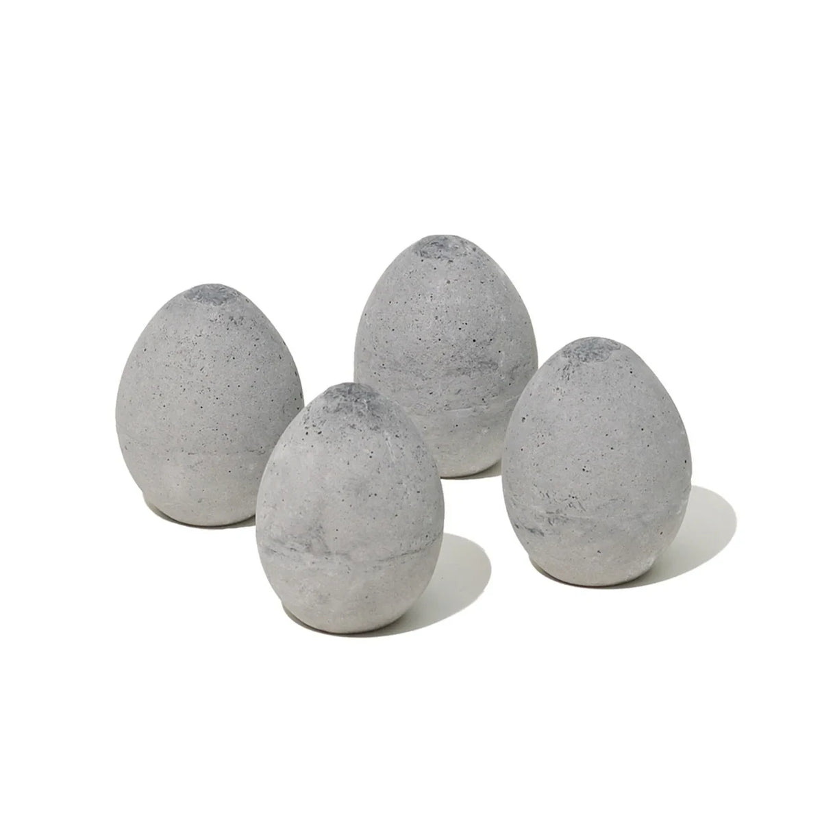 soil drying eggs, set of 4