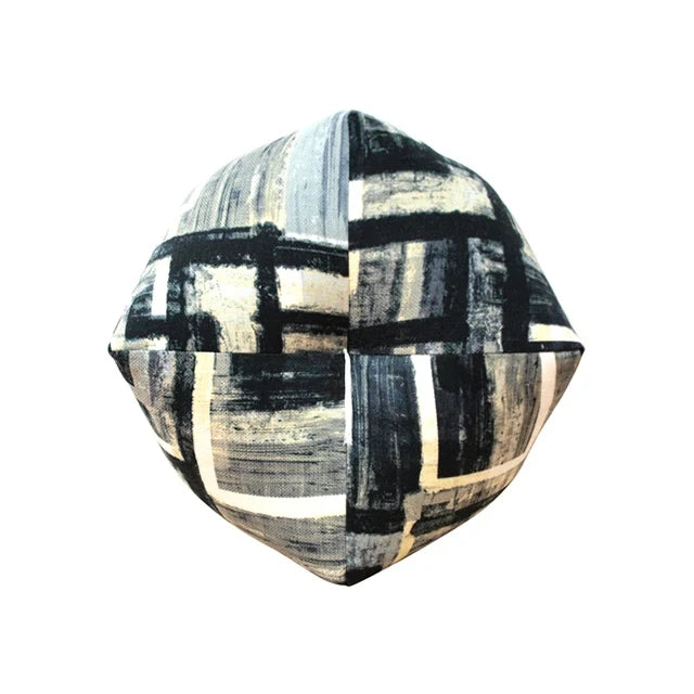 Takaokaya Ojami cushion Some no Sakira, Mistral pattern #Color_Mistral