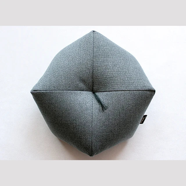 Takaokaya Ojami cushion Easy Clean in saxe blue #Color_Saxe Blue