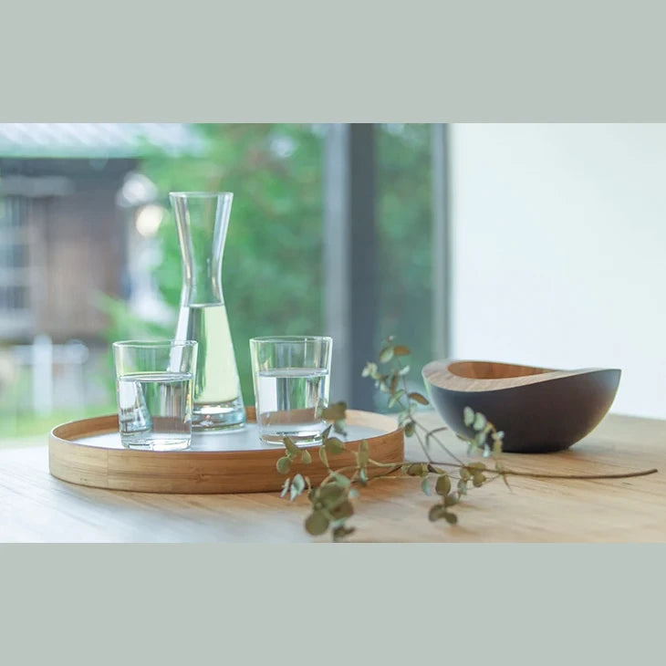 TEORI NUTS bowls on a table by the window