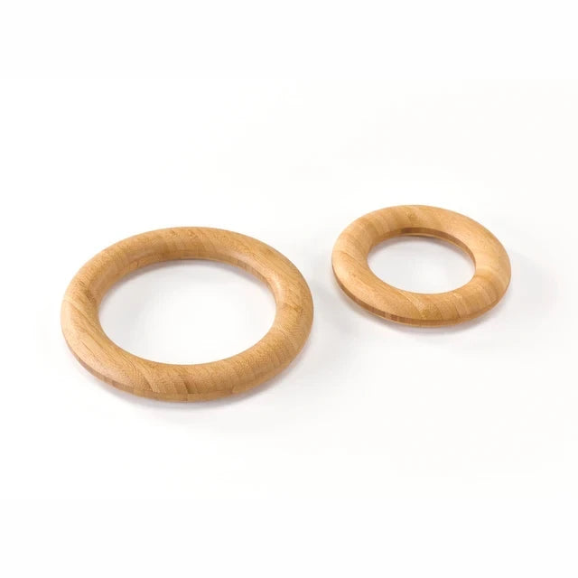 TEORI GRIP bamboo trivets in S and L sizes