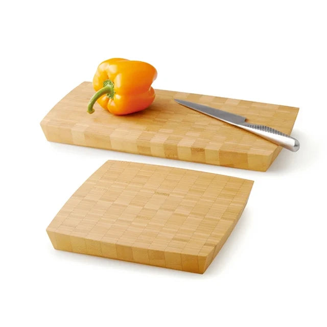 TEORI GRID bamboo cutting boards