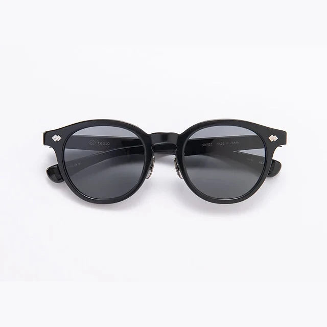 tesio YAMA sunglasses in black #Color_Black