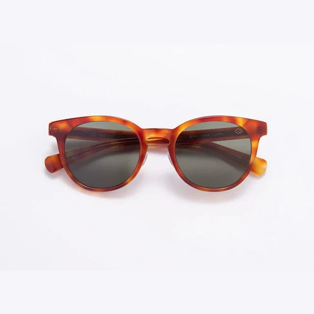 tesio HARE sunglasses in amber #Color_Amber